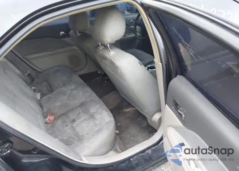 2012 Ford Fusion S z USA, uszkodzony, nr VIN 3FAHP0GA8CR360897